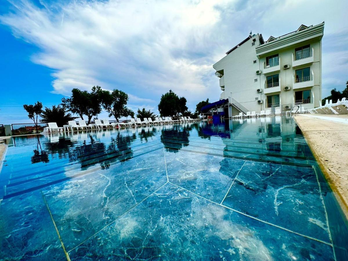 Colakli Sunset Otel Side Exterior foto
